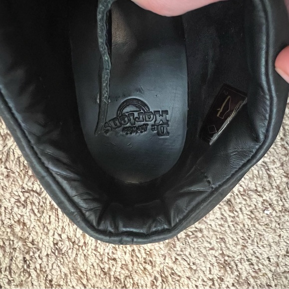 Dr. Martens Slip-On 3 Buckle Coppola Wyoming - Picture 9 of 11